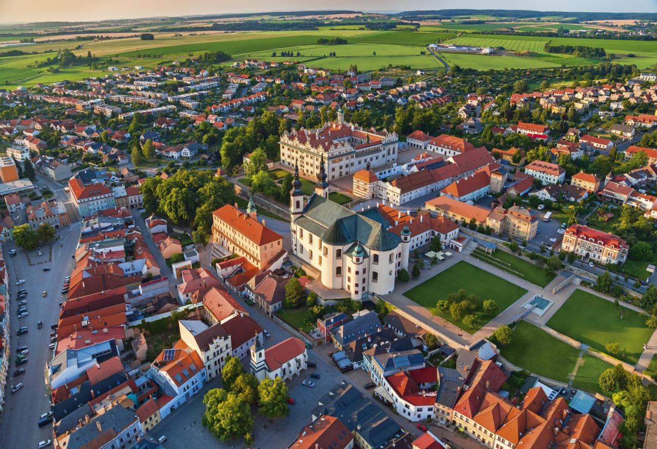 Zamecky Hostel Litomysl Exterior photo