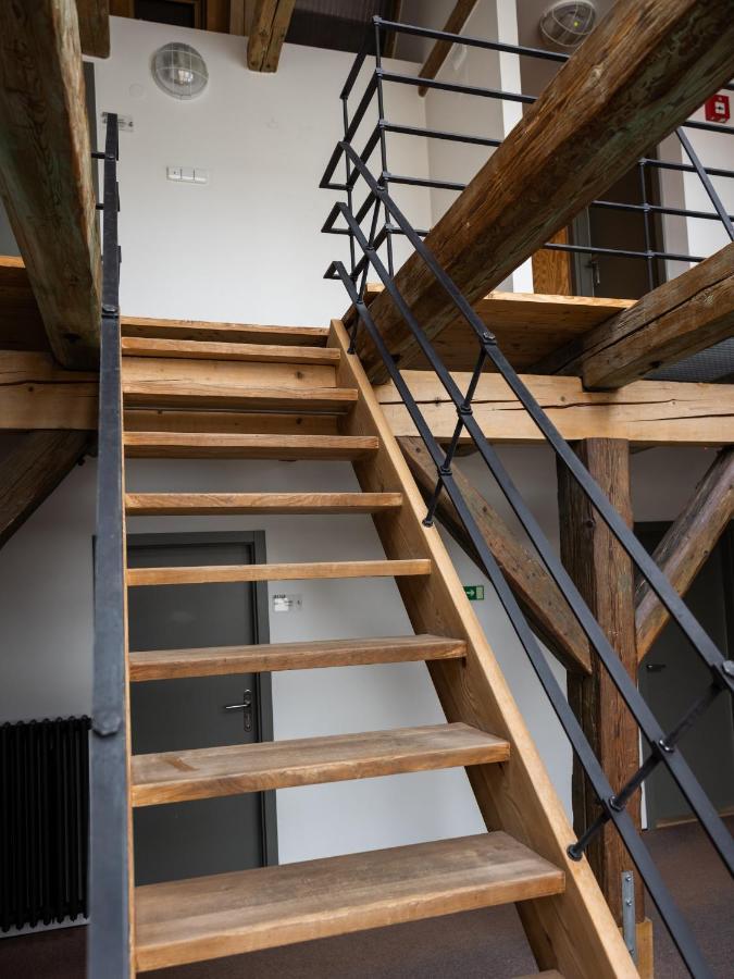 Zamecky Hostel Litomysl Exterior photo
